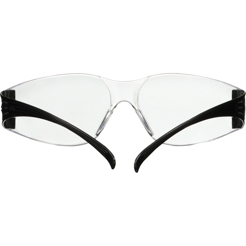 SecureFit 100 Series Protective Eyewear, Clear Lens, Anti-Scratch, ANSI Z87+/Meets/Exceeds CSA Z94.3 Consource