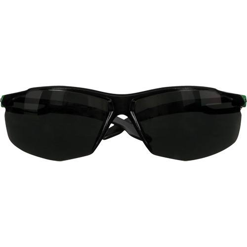 Lunettes de protection de s&eacute;rie 500 SecureFit, Lentille IR 5.0, Antibu&eacute;e/Anti-&eacute;gratignures, ANSI Z87+/R&eacute;pond ou surpasse la norme CSA Z94.3 Consource