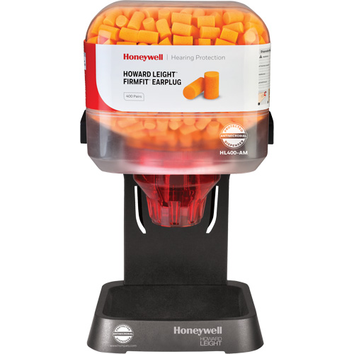 Howard Leight Prefilled Earplug Dispenser Consource