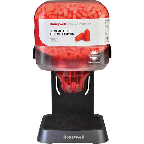 Howard Leight Prefilled Earplug Dispenser Consource