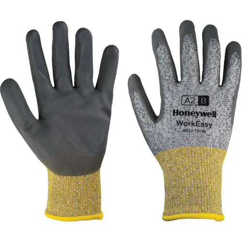 Gants de protection contre les coupures WorkEasy, Taille 2T-Grand/11, Calibre 13, Rev&ecirc;tement Mousse de nitrile, Enveloppe en PEHP/Fibre de verre, ASTM ANSI niveau A2/EN 388 niveau B Consource