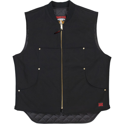 WV04 Moto Vest, Men's, Small, Black Consource