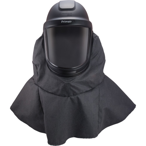 Casque de protection et bavette de premi&egrave;re qualit&eacute; rimair s&eacute;rie 900, Standard, Casque rigide, Bavette Simple Consource
