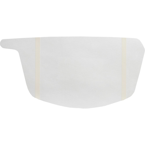 Primair&reg; 900 Series Peel-Off Visor Cover Consource