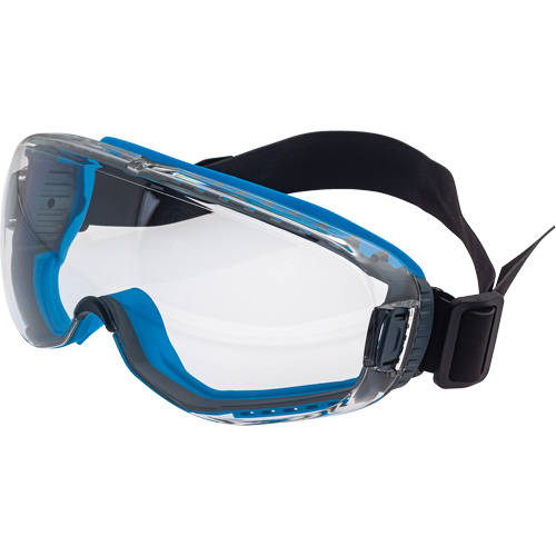 Lunettes de s&eacute;curit&eacute; 900 Veratti, Lentille Transparent, Antibu&eacute;e, Ventilation Indirecte Consource