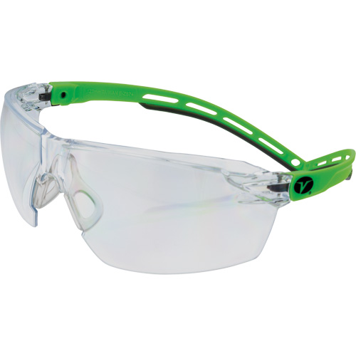 Veratti&reg; Lite Safety Glasses, Clear Lens, Anti-Fog, ANSI Z87+/Meets/Exceeds CSA Z94.3 Consource