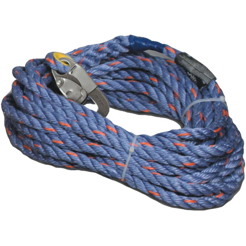 Cordage de s&eacute;curit&eacute; vertical Consource