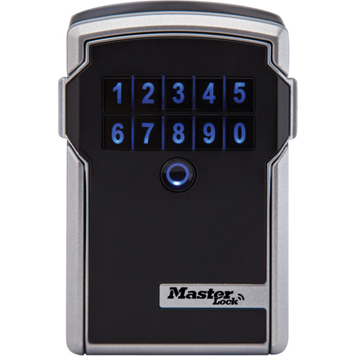 Wall-Mount Lock Box Consource