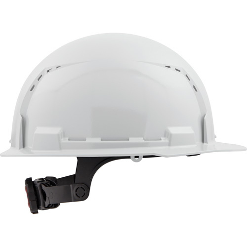 Front Brim Hardhat, Meets CSA Type 1, Ratchet Suspension, Vented Consource