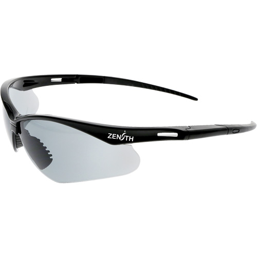 Lunettes de s&eacute;curit&eacute; Z3500, Lentille Gris/Miroir fum&eacute;, Anti-&eacute;gratignures, ANSI Z87+/R&eacute;pond ou surpasse la norme CSA Z94.3 Consource