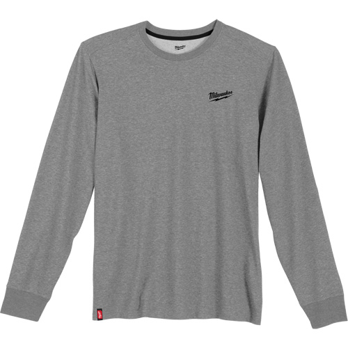 T-shirt de travail hybride, Hommes, Petit, Gris Consource