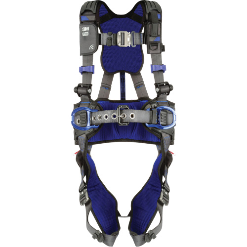 Harnais de s&eacute;curit&eacute; confortable pour la construction ExoFit X300, Certifi&eacute;e CSA, Classe AP, Petit, Cap. 310 lb Consource