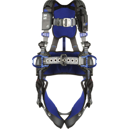 Harnais de s&eacute;curit&eacute; confortable pour la construction ExoFit X300, Certifi&eacute;e CSA, Classe AP, Petit, Cap. 310 lb Consource