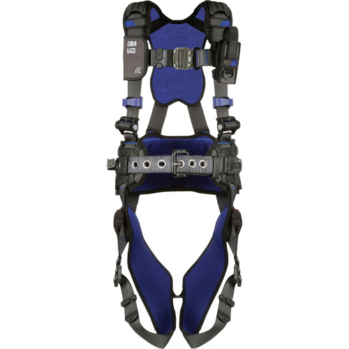 Harnais de s&eacute;curit&eacute; confortable pour l'exploitation mini&egrave;re ExoFit X300, Certifi&eacute;e CSA, Classe AELP, Petit, Cap. 310 lb Consource
