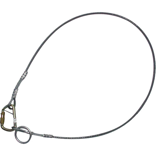 Raccord d'ancrage, Acier, Usage Temporaire Consource