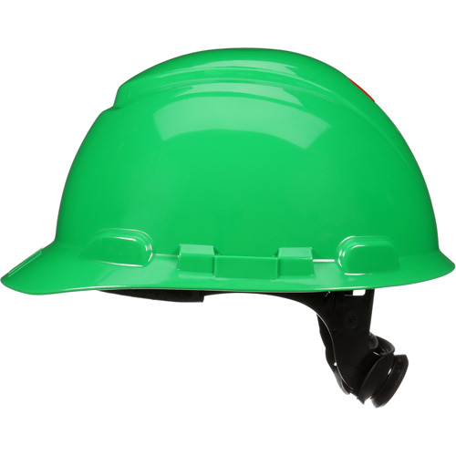 Casque de s&eacute;curit&eacute; de s&eacute;rie H SecureFit, R&eacute;pond aux normes CSA type 1, Suspension Rochet, Non ventil&eacute; Consource