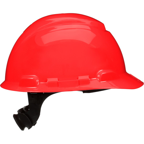 Casque de s&eacute;curit&eacute; de s&eacute;rie H SecureFit, R&eacute;pond aux normes CSA type 1, Suspension Rochet, Non ventil&eacute; Consource