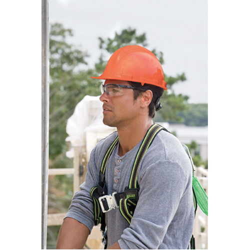 Casque de s&eacute;curit&eacute; North Matterhorn, CSA type 2, Suspension Rochet Consource