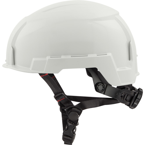 Casque avec support &agrave; lampe de poche Bolt, Suspension Rochet Consource