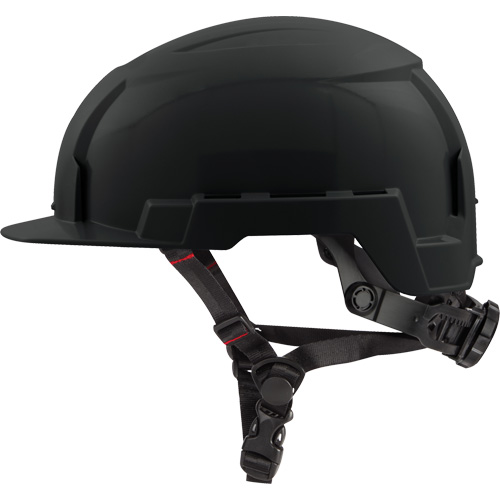 Front-Brim Helmet with Bolt Headlamp Mount, Ratchet Suspension Consource