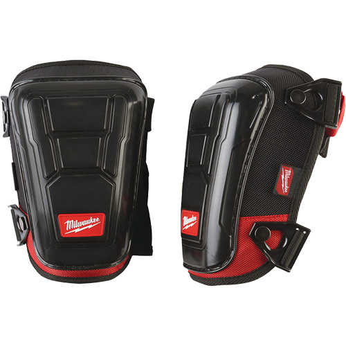 Performance Knee Pad, Slip-On Style, Plastic Caps, Gel Pads Consource