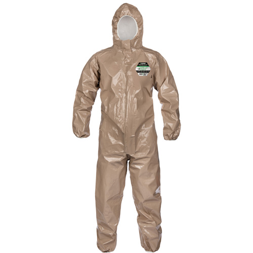 Combinaisons, ChemMax 4 Plus, Grand, Brun Consource