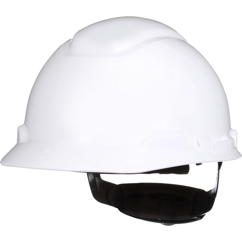 Casque de s&eacute;curit&eacute; SecureFit H-700, R&eacute;pond aux normes CSA type 1, Suspension Rochet, Non ventil&eacute; Consource