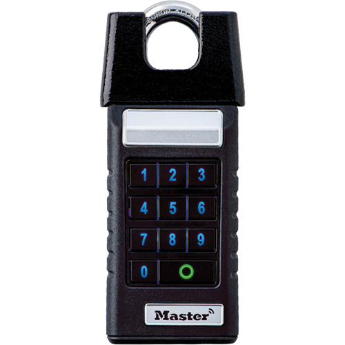 Cadenas Bluetooth commercial ProSeries, Largeur de 2-7/16", Pile incluse Consource