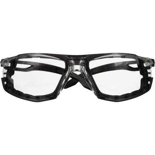 Lunettes de s&eacute;curit&eacute; s&eacute;rie 500 SecureFit, Lentille Transparent, Antibu&eacute;e/Anti-&eacute;gratignures, ANSI Z87+/R&eacute;pond ou surpasse la norme CSA Z94.3 Consource
