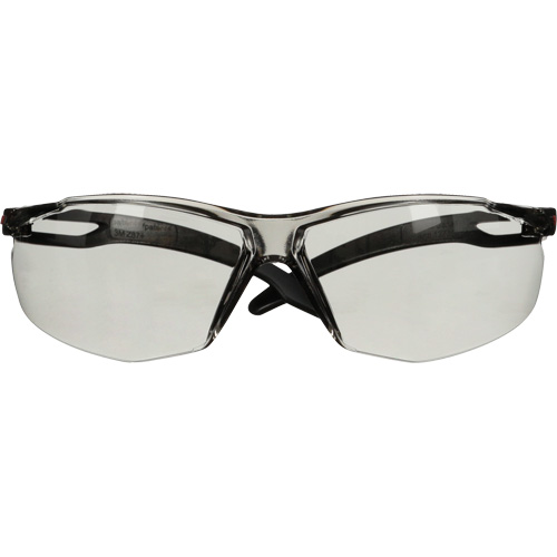 Lunettes de s&eacute;curit&eacute; s&eacute;rie 500 SecureFit, Lentille Gris/Int&eacute;rieur/ext&eacute;rieur, Antibu&eacute;e/Anti-&eacute;gratignures, ANSI Z87+/R&eacute;pond ou surpasse la norme CSA Z94.3 Consource