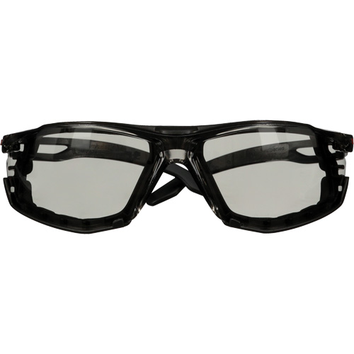 Lunettes de s&eacute;curit&eacute; s&eacute;rie 500 SecureFit, Lentille Gris/Int&eacute;rieur/ext&eacute;rieur, Antibu&eacute;e/Anti-&eacute;gratignures, ANSI Z87+/R&eacute;pond ou surpasse la norme CSA Z94.3 Consource