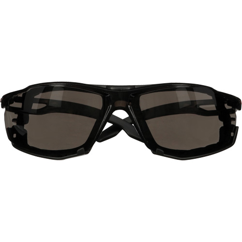 SecureFit 500 Series Safety Glasses, Grey Lens, Anti-Fog/Anti-Scratch, ANSI Z87+/Meets/Exceeds CSA Z94.3 Consource