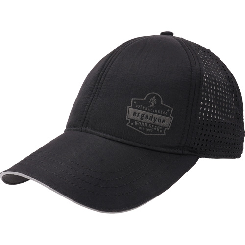 Casquette de baseball refroidissante performante Chill-Its 8937, Noir Consource