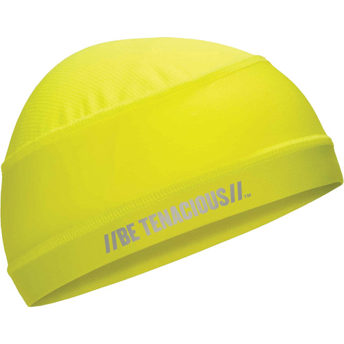 Casquette de protection refroidissante Chill-ItsMD 6632, Lime haute visibilit&eacute; Consource
