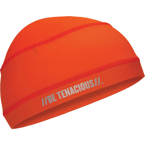 Casquette de protection refroidissante Chill-ItsMD 6632, Orange haute visibilit&eacute; Consource