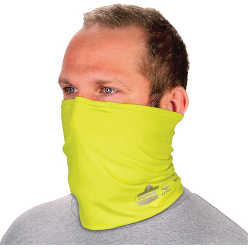 Multi-bande refroidissante &agrave; deux couches Chill-ItsMD 6489, Jaune lime haute visibilit&eacute; Consource