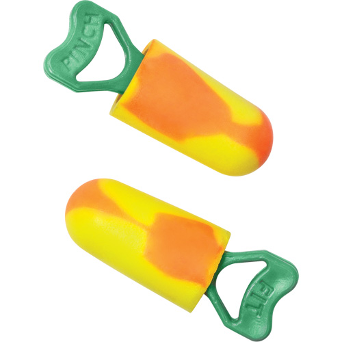 Bouchons d'oreilles biosourc&eacute;s PinchFit BioSoft, Vrac - Boîte Consource