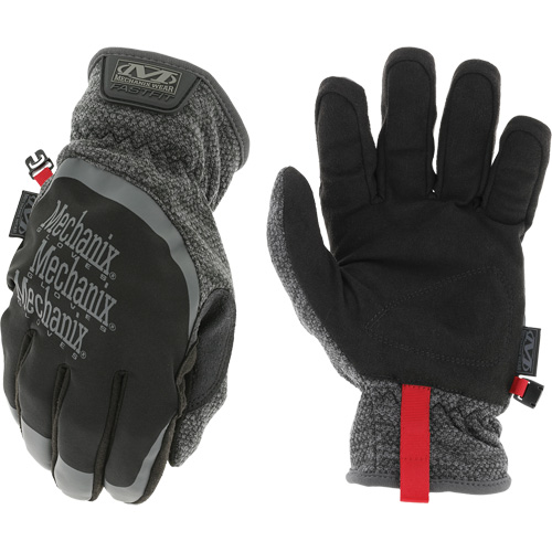 Gants de travail d'hiver Coldwork Fastfit, Paume Synth&eacute;tique, Taille 8 Consource