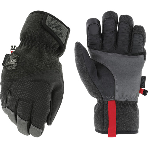 Gants Coldwork Windshell, Paume Synth&eacute;tique, Taille 8 Consource