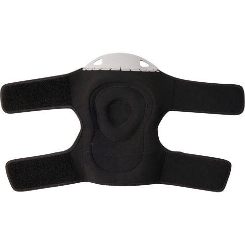 700 Series Knee Pads, Hook and Loop Style, Foam Caps, Foam Pads Consource