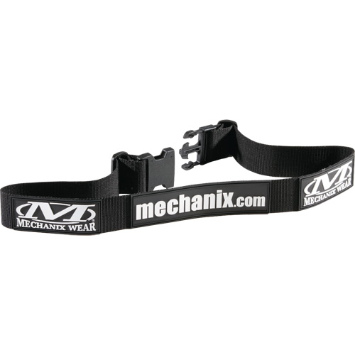 Radio Belt, Nylon, Black Consource