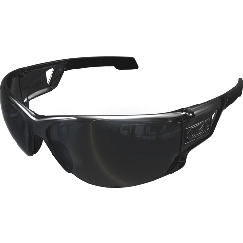 Type-N Safety Glasses, Smoke Lens, Anti-Fog/Anti-Scratch, ANSI Z87+ Consource
