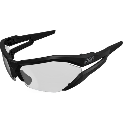 Lunettes de s&eacute;curit&eacute; de type V, Lentille Transparent, Antibu&eacute;e/Anti-&eacute;gratignures, ANSI Z87+ Consource