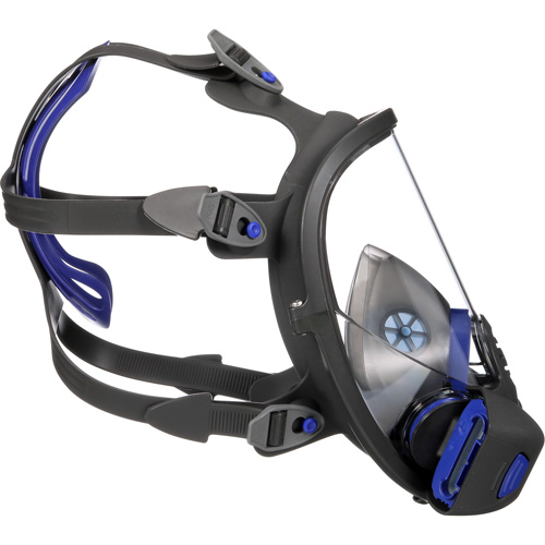 Respirateur r&eacute;utilisable &agrave; masque complet s&eacute;rie FF-800 Secure Click, Grand Consource