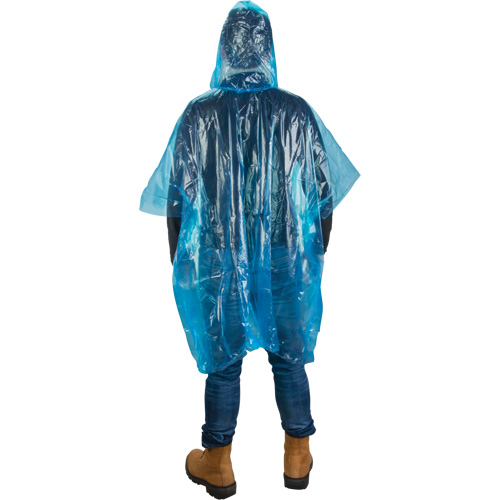 Poncho jetable Consource