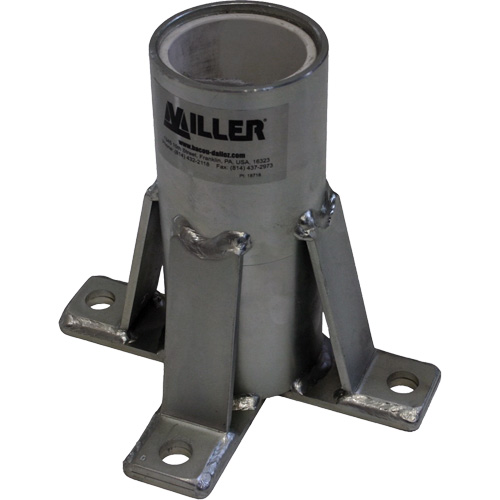 Manchon de s&eacute;curit&eacute; pour plancher Miller Consource