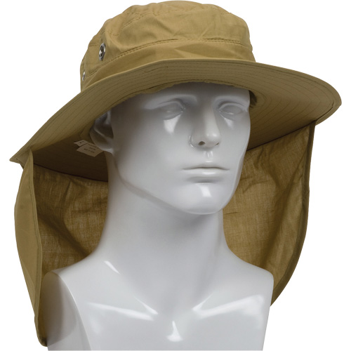 Chapeau forestier refroidissant par &eacute;vaporation EZ-Cool, Khaki Consource