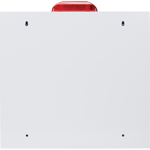 Standard Large AED Cabinet with Alarm & Strobe, Zoll AED Plus&reg;/Zoll AED 3/Cardio-Science/Physio-Control For, Non-Medical Consource