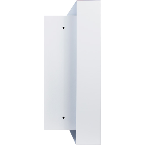 Semi-Recessed Large Cabinet with Alarm, Zoll AED Plus&reg;/Zoll AED 3/Cardio-Science/Physio-Control For, Non-Medical Consource