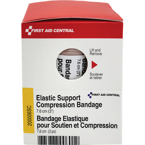 SmartCompliance&reg; Refill Elastic Wrap Bandage, 3" W, Class 1 Consource